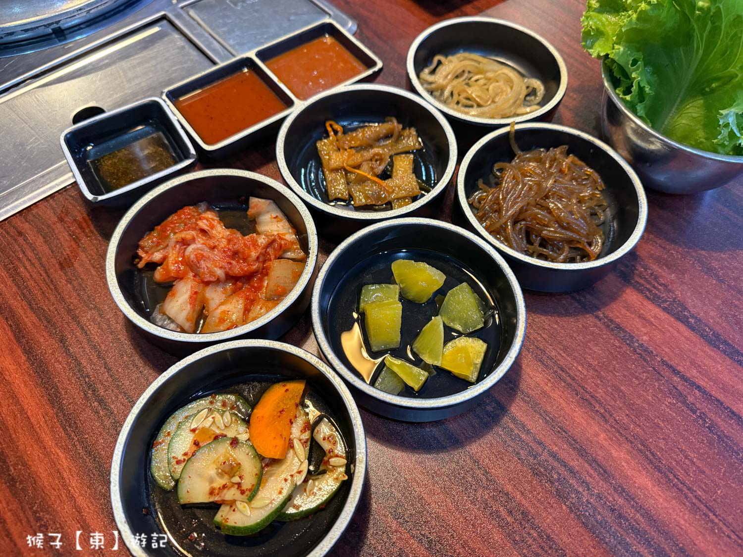  @猴子【東】遊記