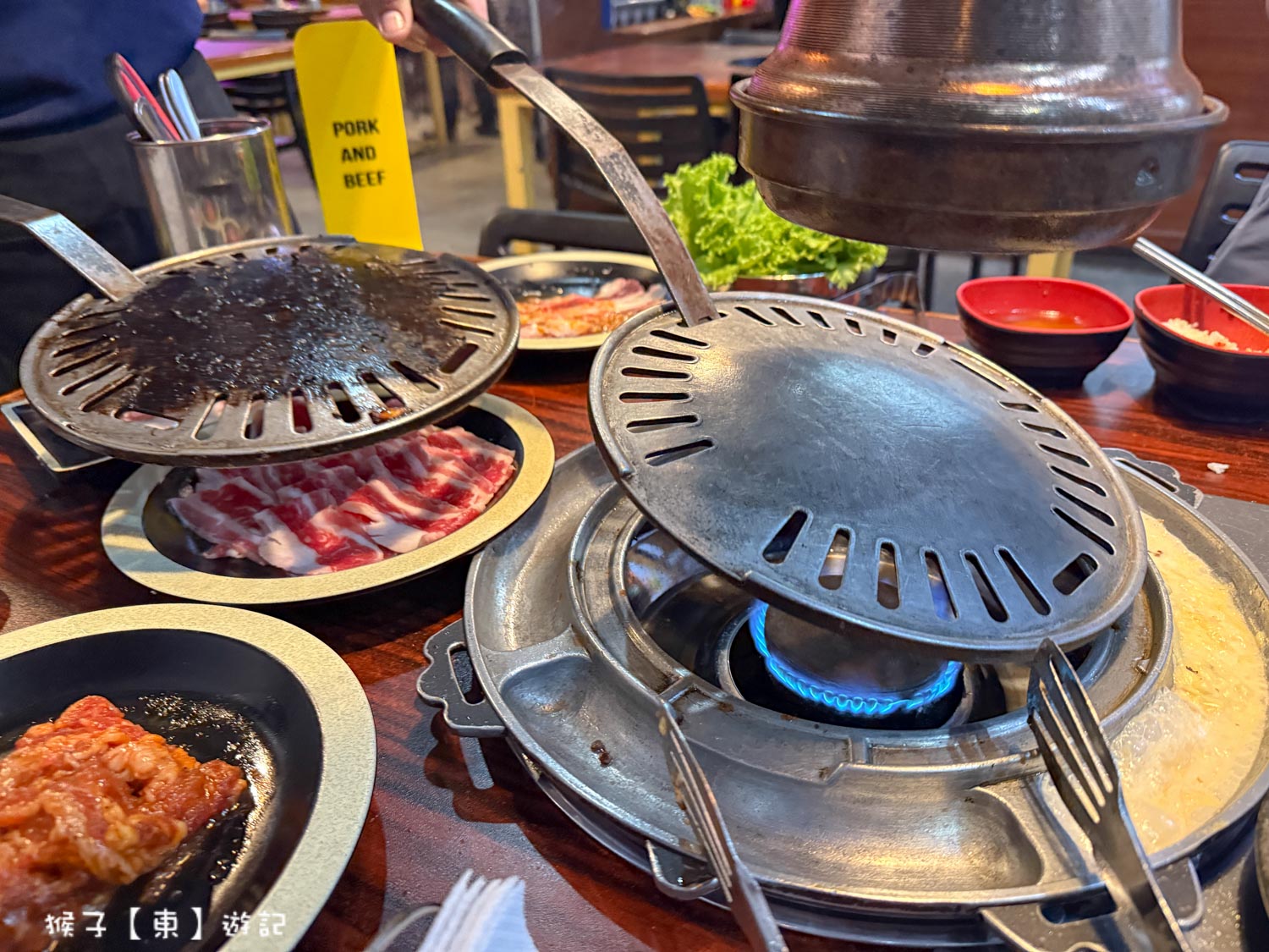  @猴子【東】遊記