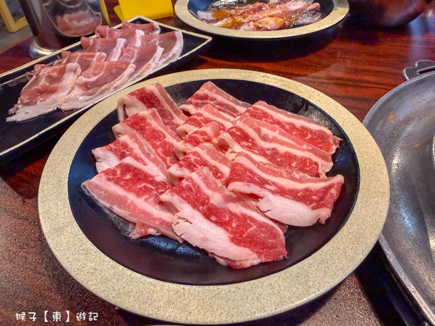  @猴子【東】遊記