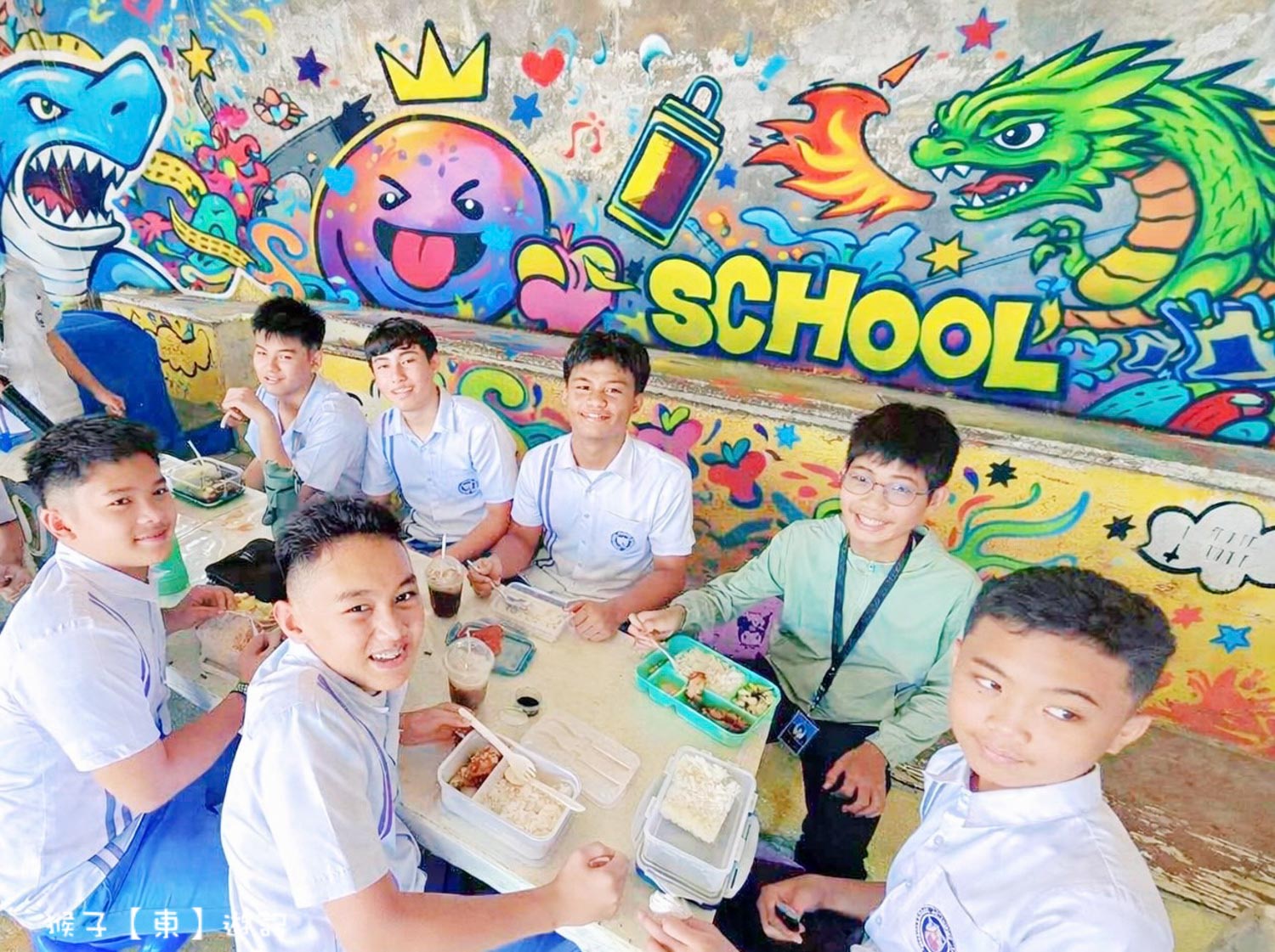  @猴子【東】遊記