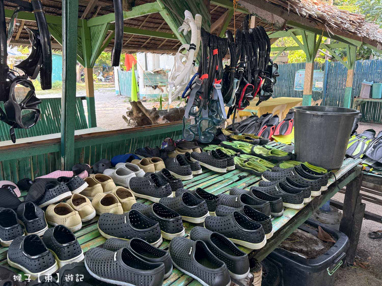  @猴子【東】遊記