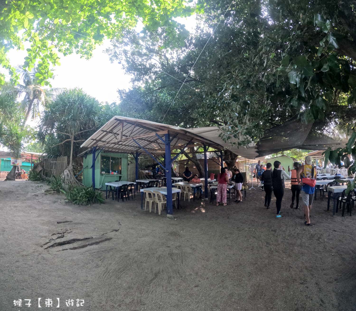  @猴子【東】遊記