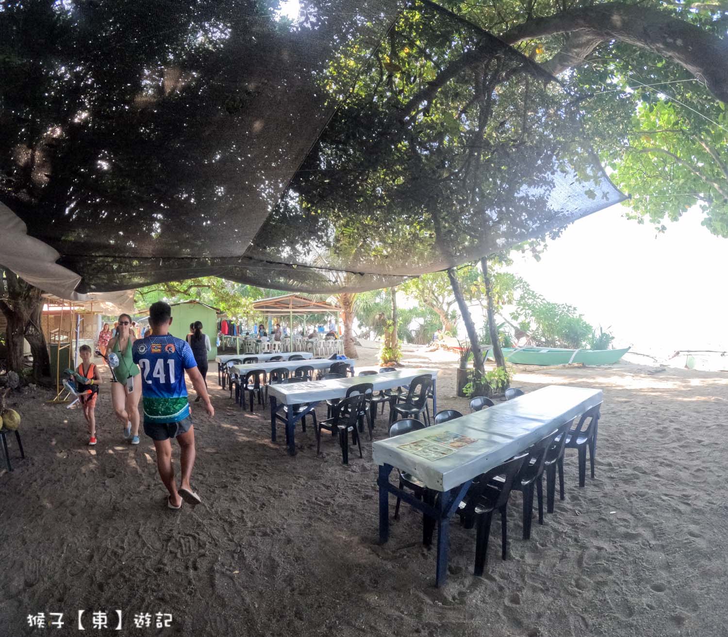  @猴子【東】遊記