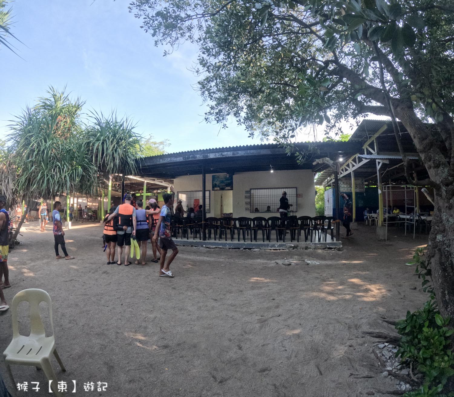  @猴子【東】遊記