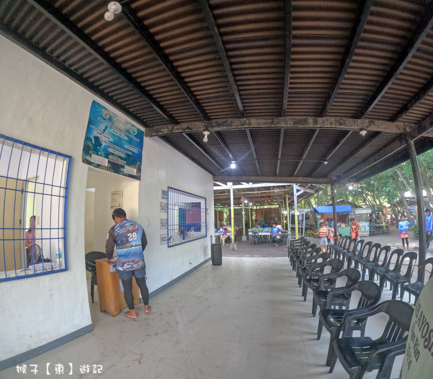  @猴子【東】遊記