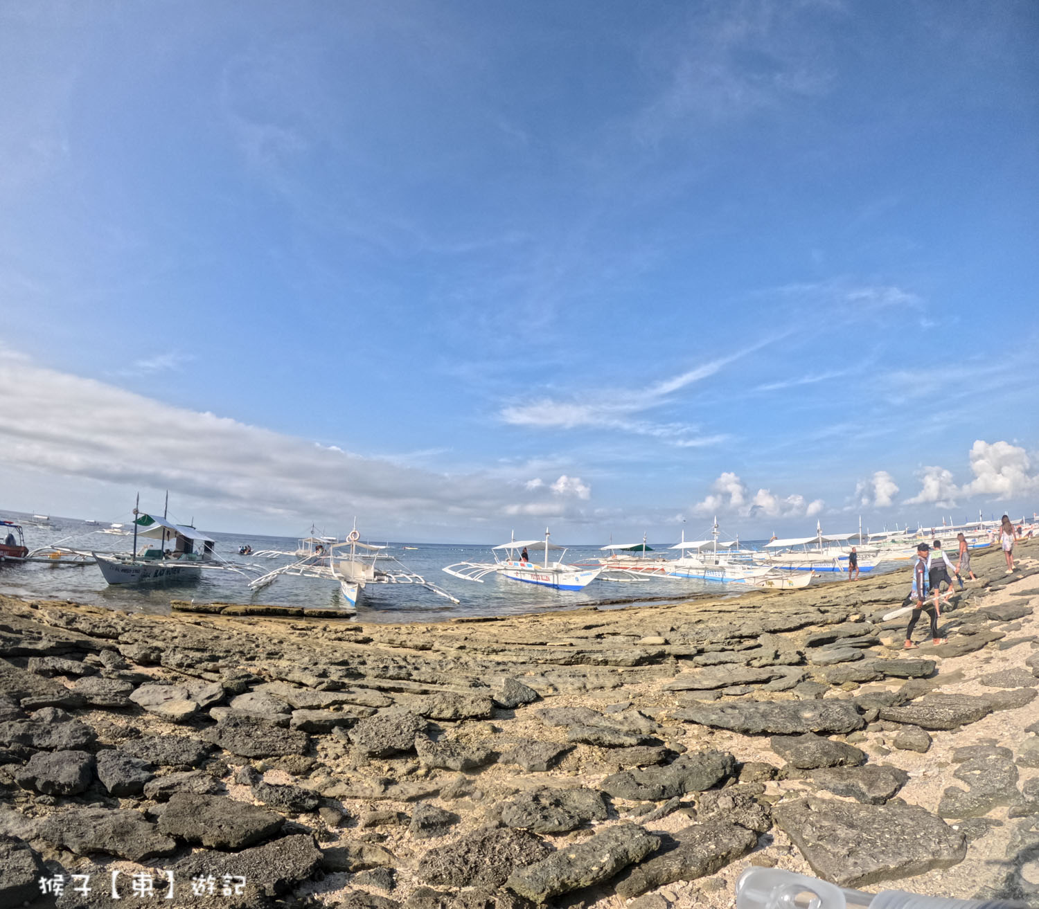  @猴子【東】遊記