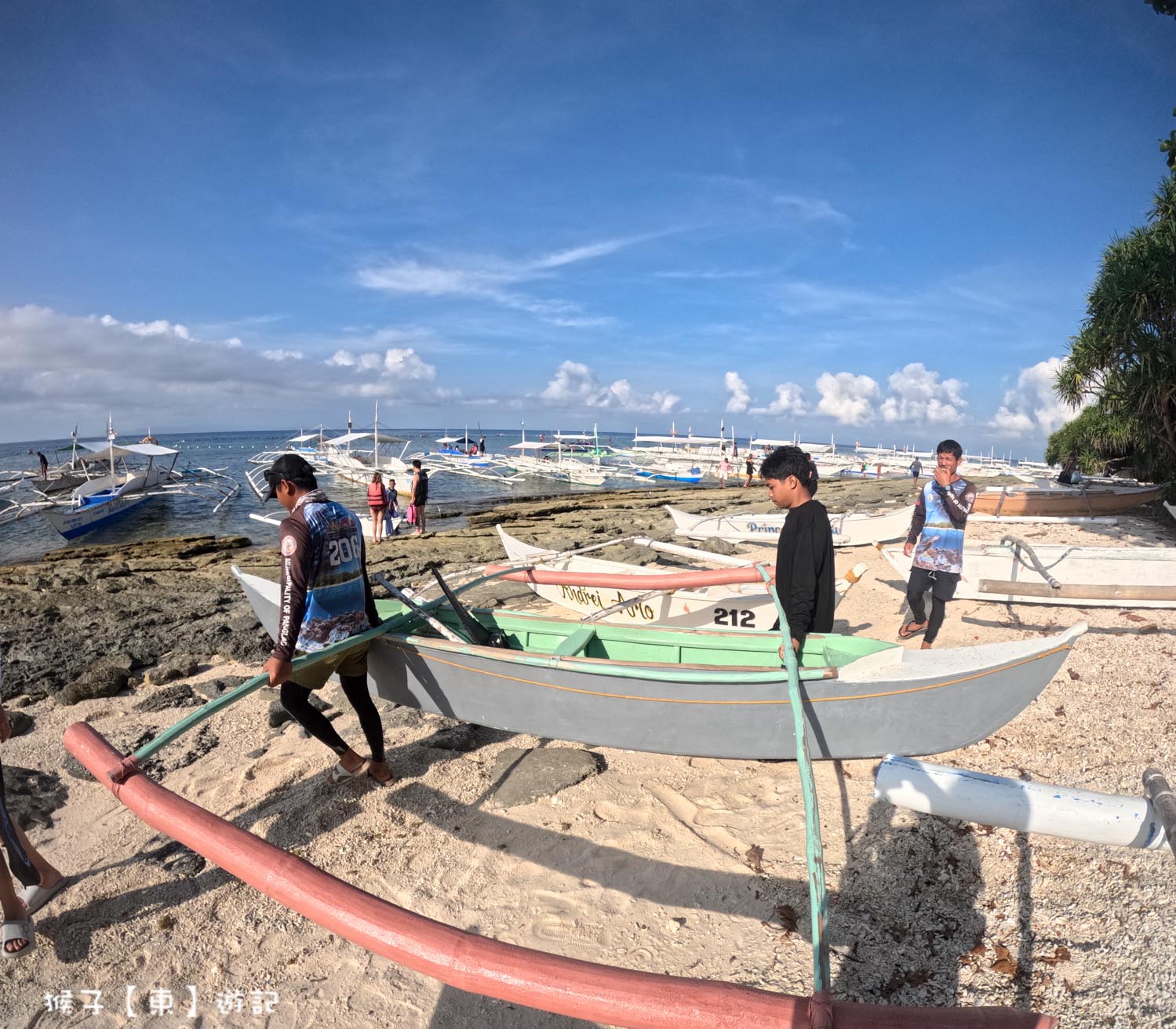  @猴子【東】遊記