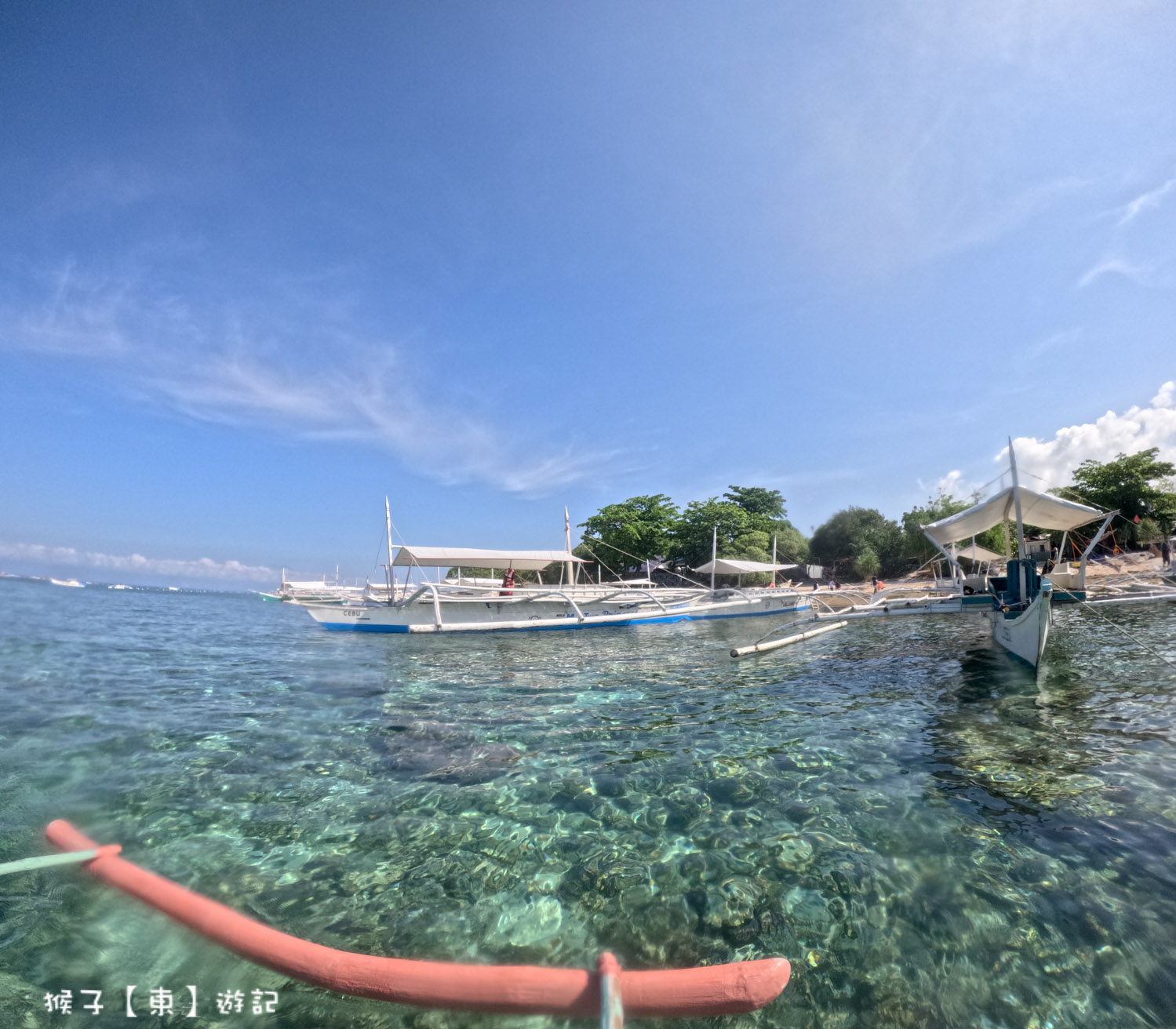  @猴子【東】遊記