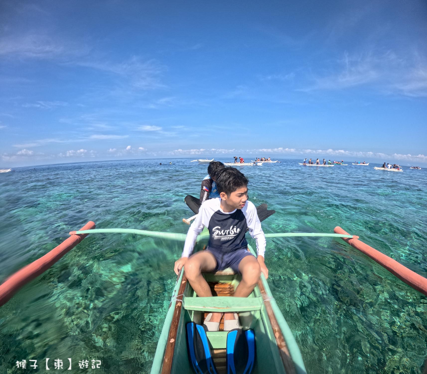  @猴子【東】遊記