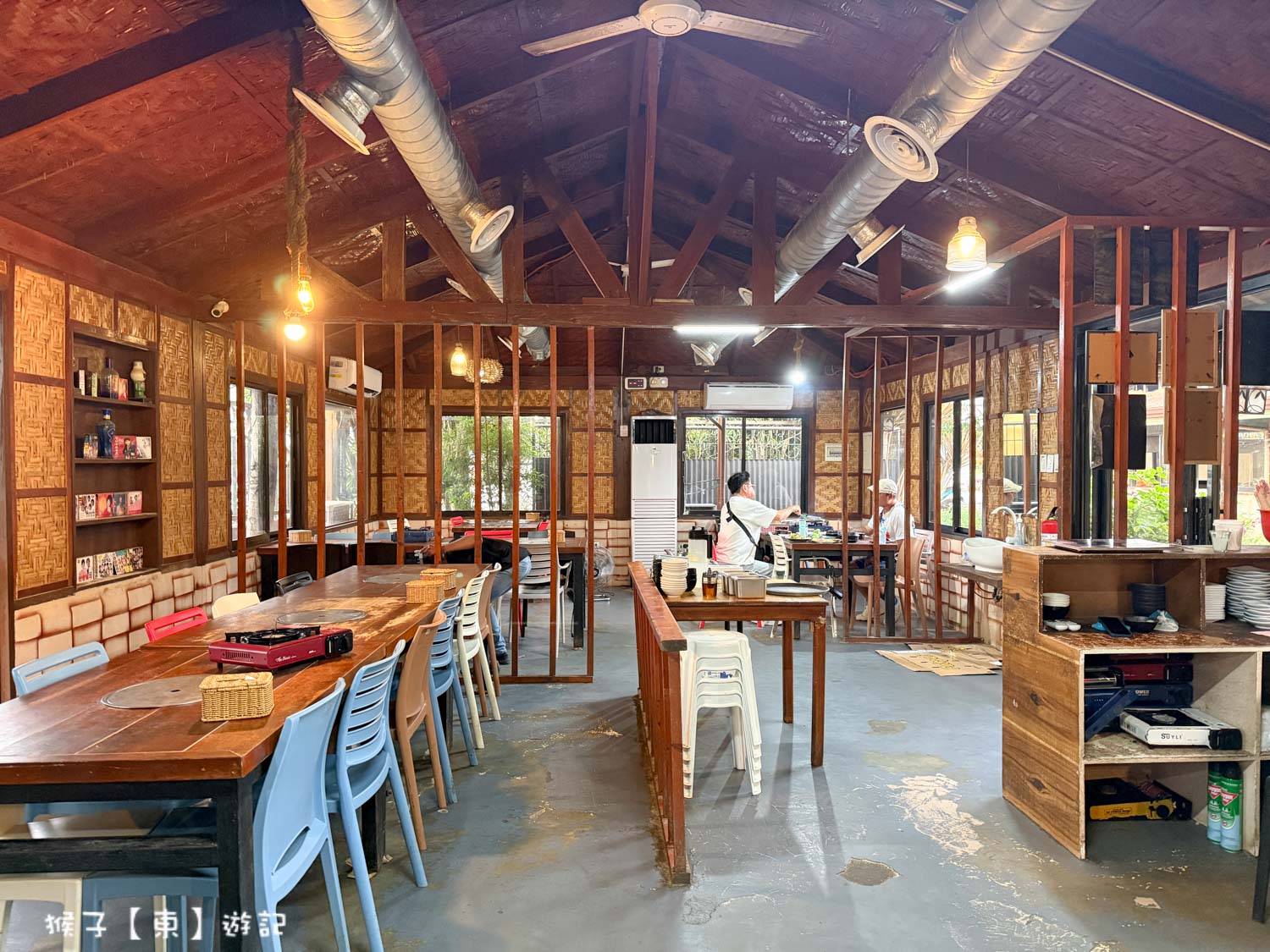  @猴子【東】遊記