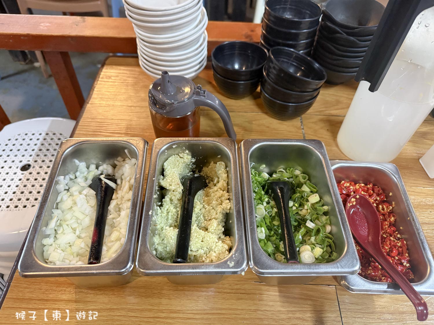  @猴子【東】遊記