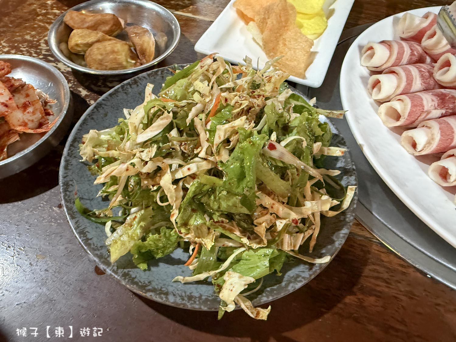  @猴子【東】遊記