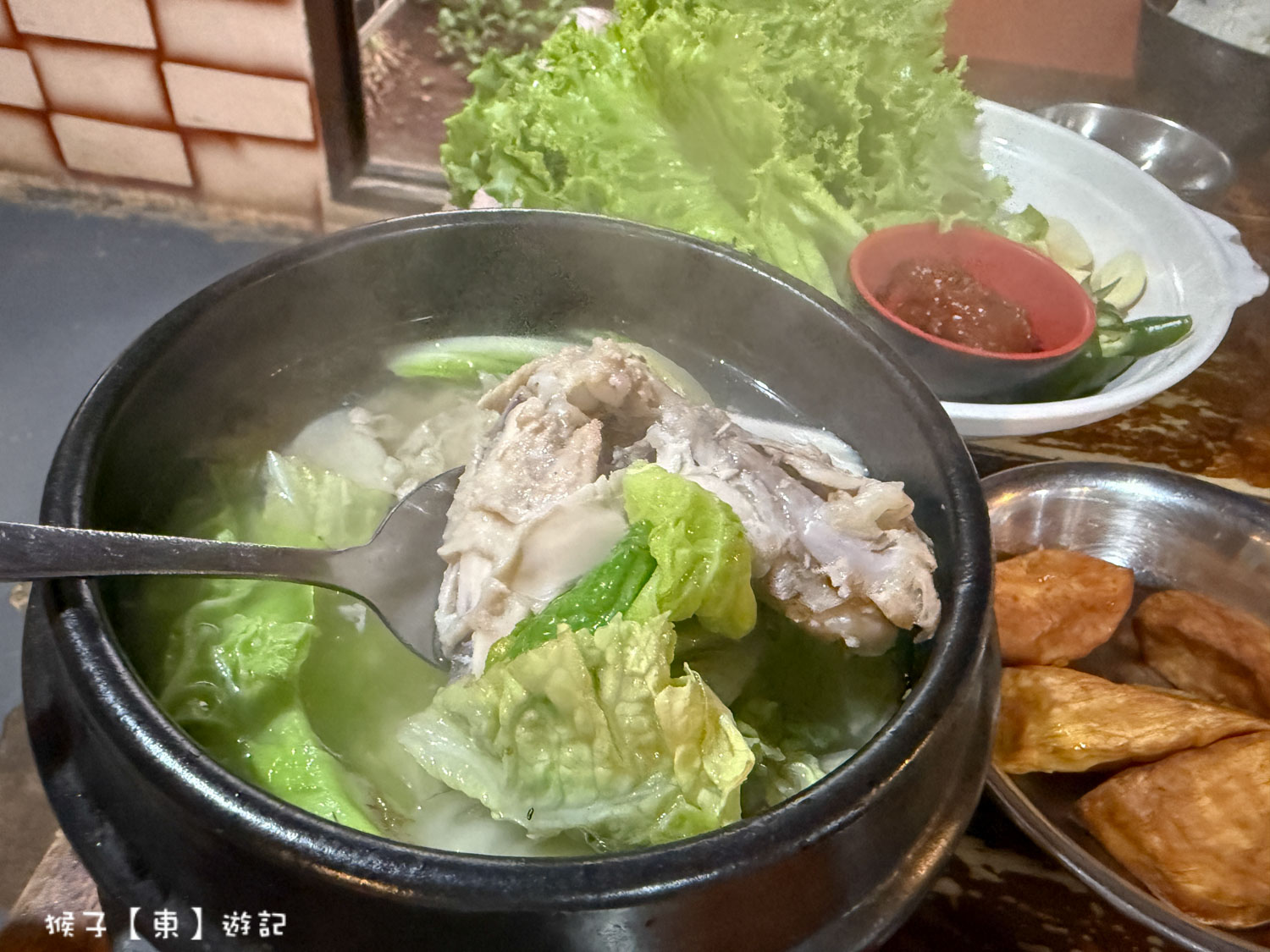  @猴子【東】遊記