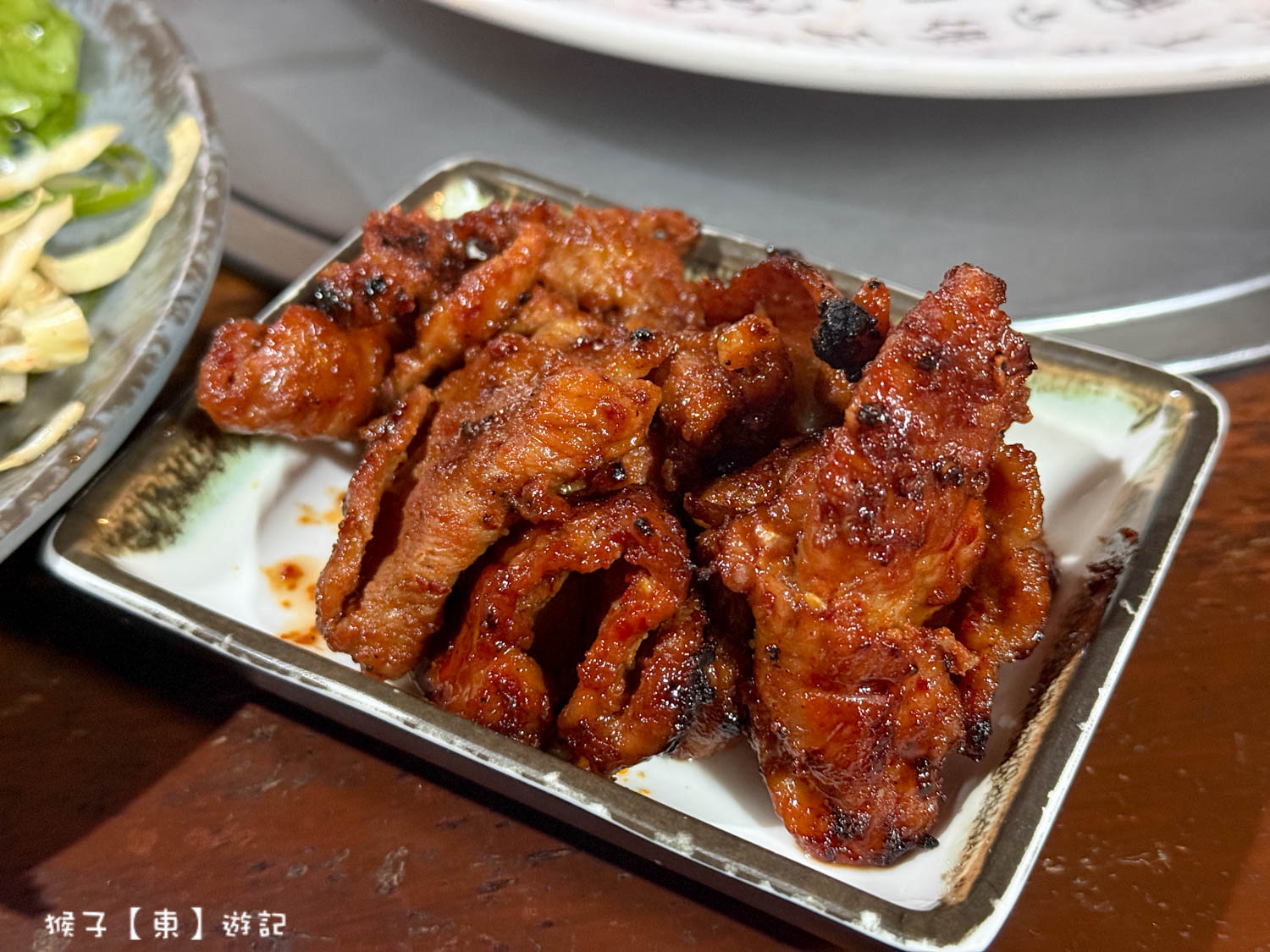  @猴子【東】遊記