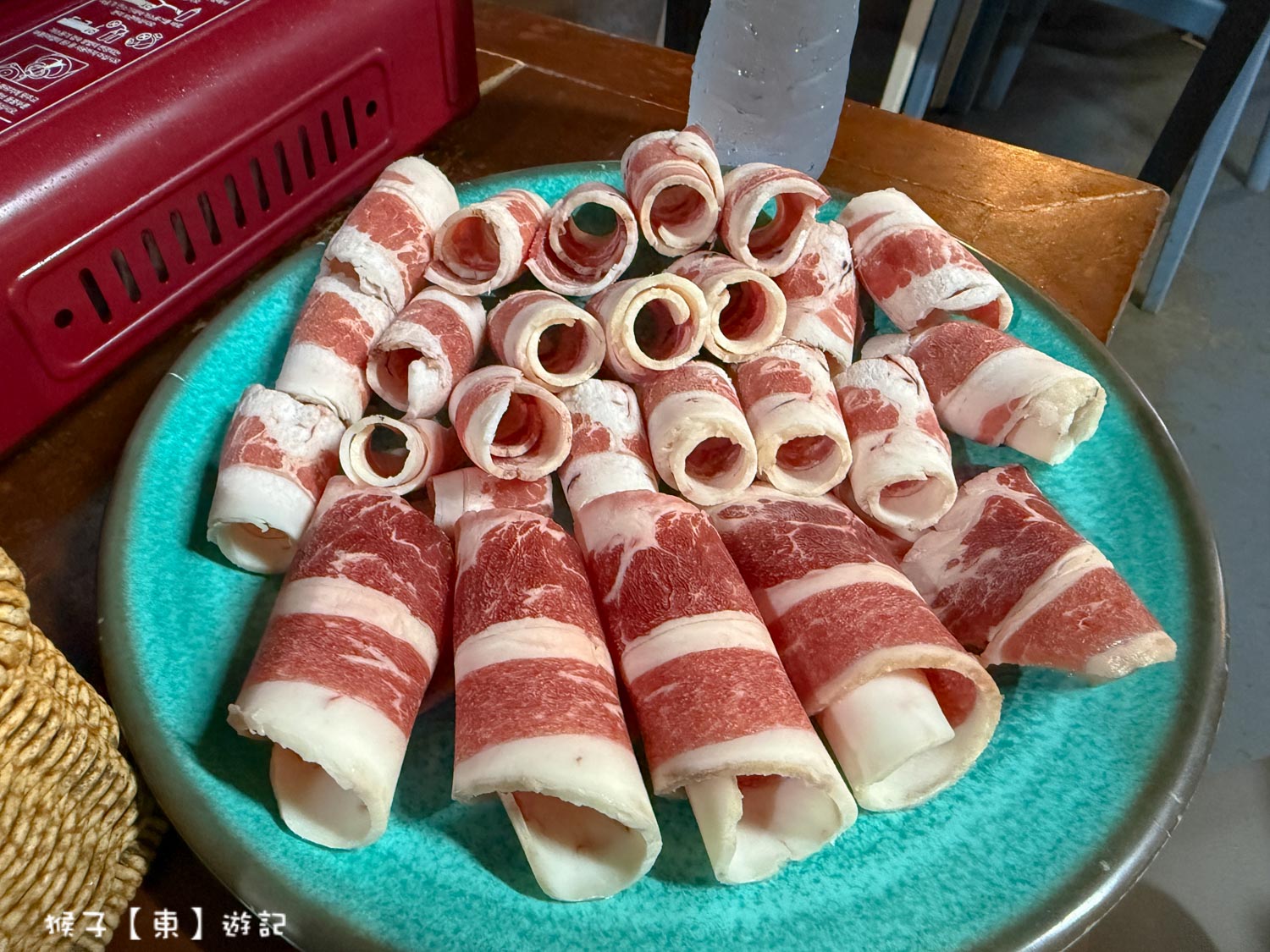  @猴子【東】遊記