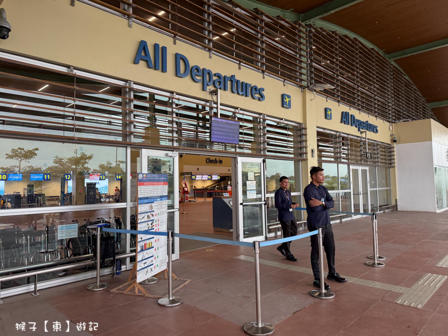 菲律賓航空 馬尼拉轉機往返薄荷島邦勞國際機場 轉機流程攻略 免費接駥車好便利 @猴子【東】遊記 @猴子【東】遊記