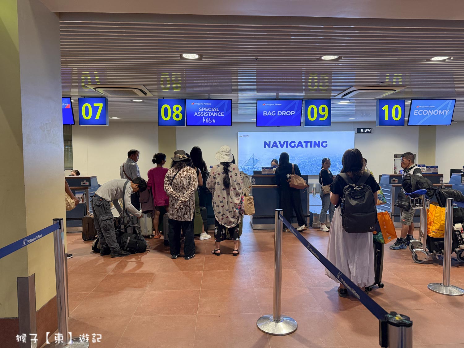菲律賓航空 馬尼拉轉機往返薄荷島邦勞國際機場 轉機流程攻略 免費接駥車好便利 @猴子【東】遊記 @猴子【東】遊記