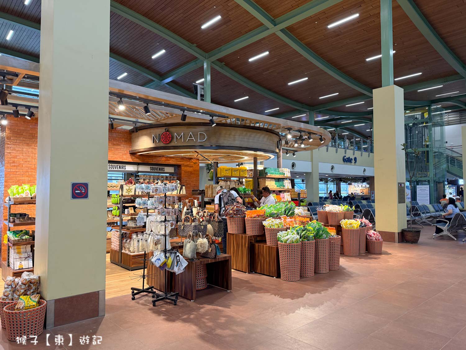 菲律賓航空 馬尼拉轉機往返薄荷島邦勞國際機場 轉機流程攻略 免費接駥車好便利 @猴子【東】遊記 @猴子【東】遊記