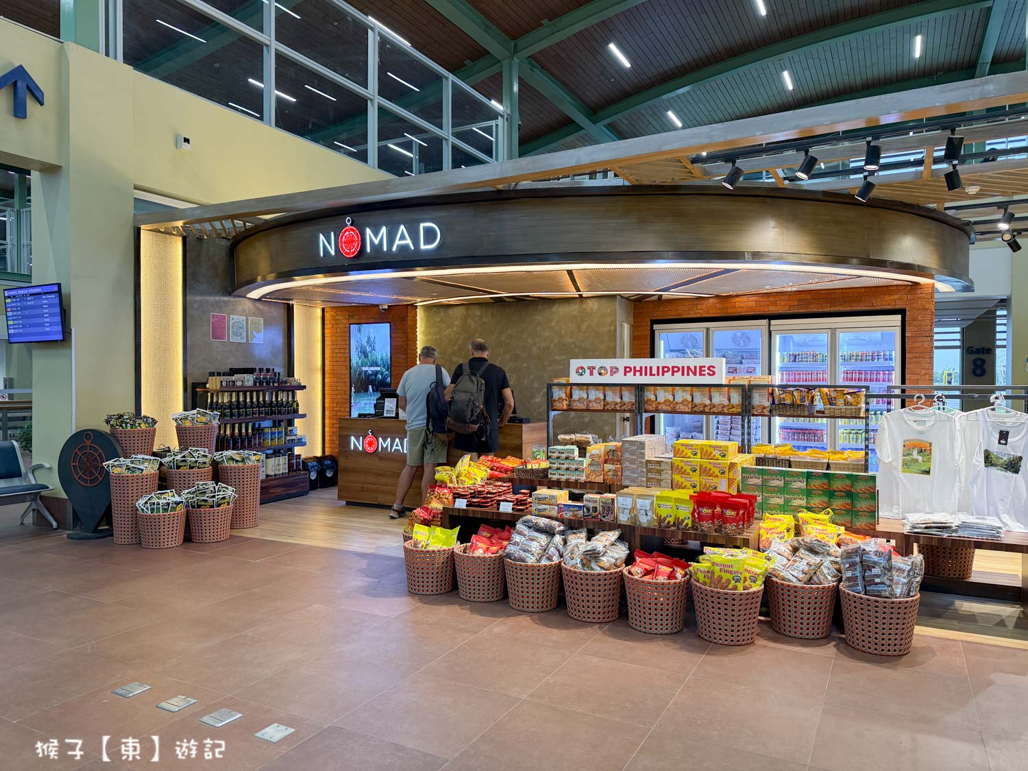 菲律賓航空 馬尼拉轉機往返薄荷島邦勞國際機場 轉機流程攻略 免費接駥車好便利 @猴子【東】遊記 @猴子【東】遊記