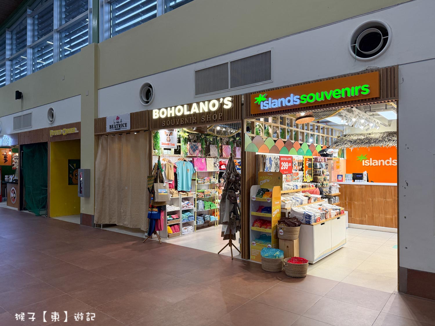 菲律賓航空 馬尼拉轉機往返薄荷島邦勞國際機場 轉機流程攻略 免費接駥車好便利 @猴子【東】遊記 @猴子【東】遊記