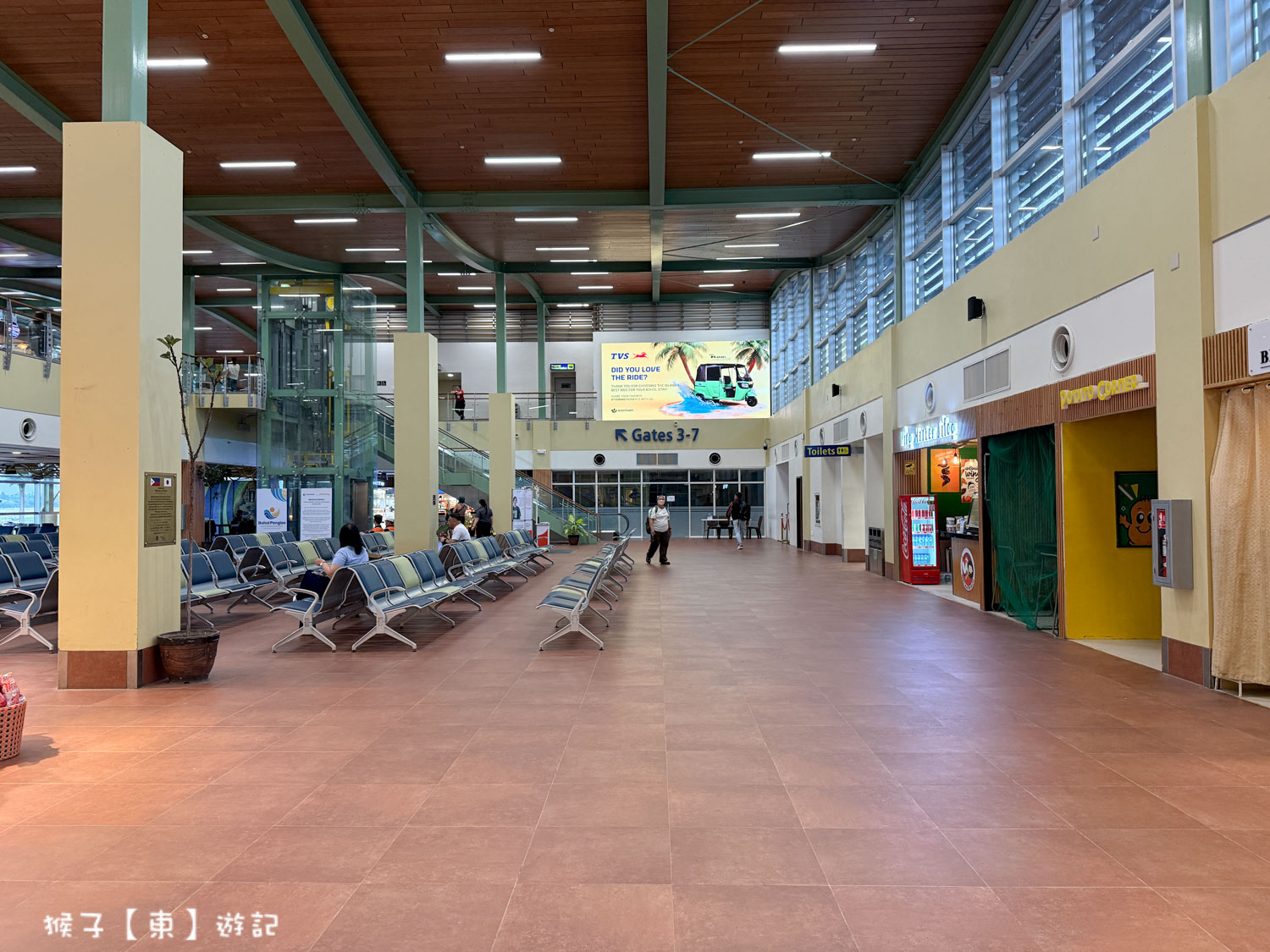  @猴子【東】遊記