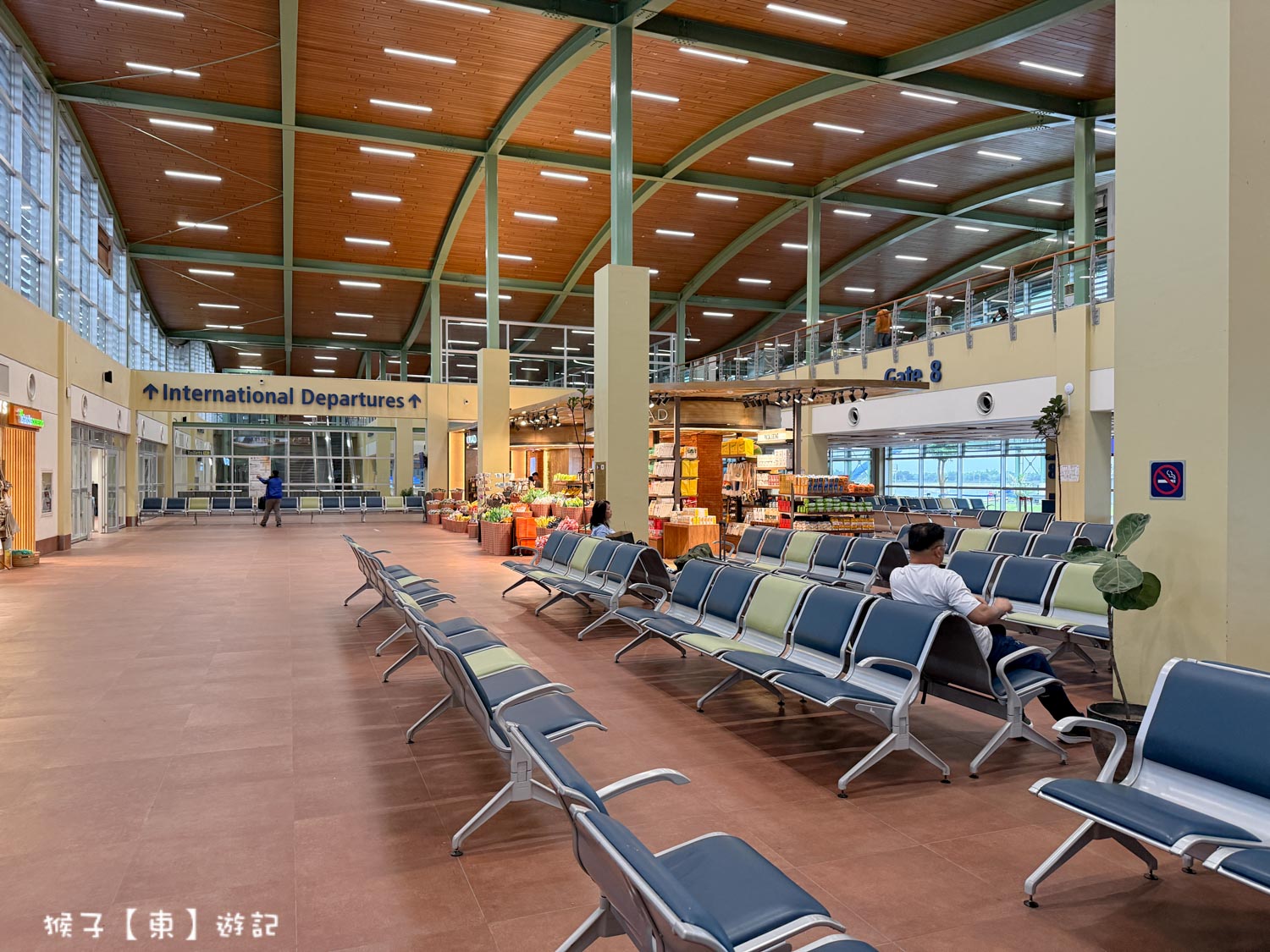 菲律賓航空 馬尼拉轉機往返薄荷島邦勞國際機場 轉機流程攻略 免費接駥車好便利 @猴子【東】遊記 @猴子【東】遊記