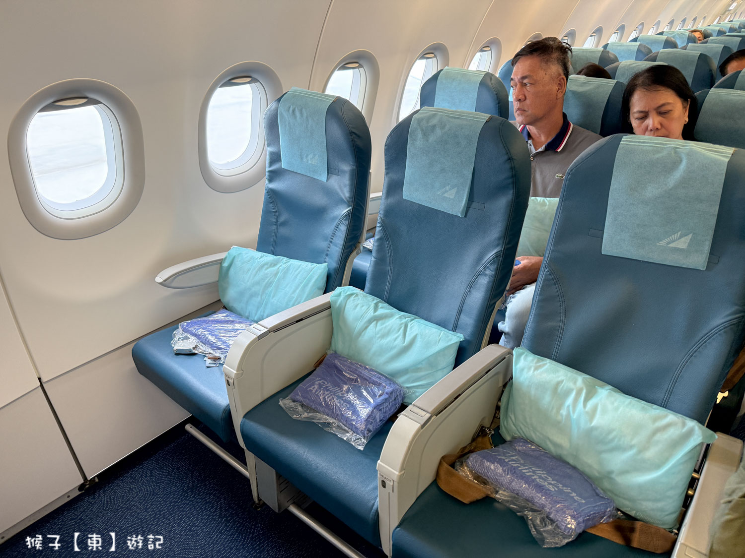 菲律賓航空 馬尼拉轉機往返薄荷島邦勞國際機場 轉機流程攻略 免費接駥車好便利 @猴子【東】遊記 @猴子【東】遊記