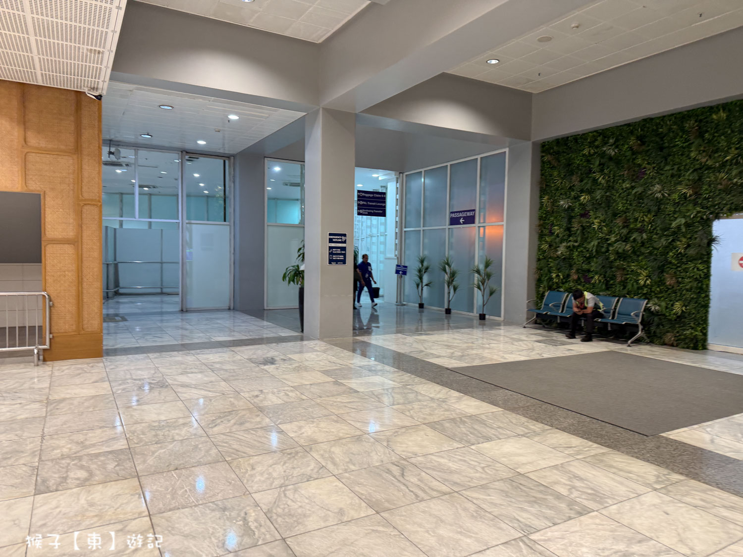 菲律賓航空 馬尼拉轉機往返薄荷島邦勞國際機場 轉機流程攻略 免費接駥車好便利 @猴子【東】遊記 @猴子【東】遊記