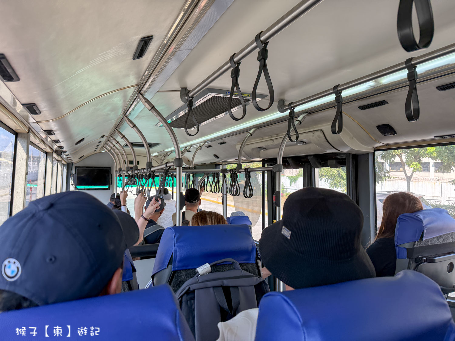 菲律賓航空 馬尼拉轉機往返薄荷島邦勞國際機場 轉機流程攻略 免費接駥車好便利 @猴子【東】遊記 @猴子【東】遊記