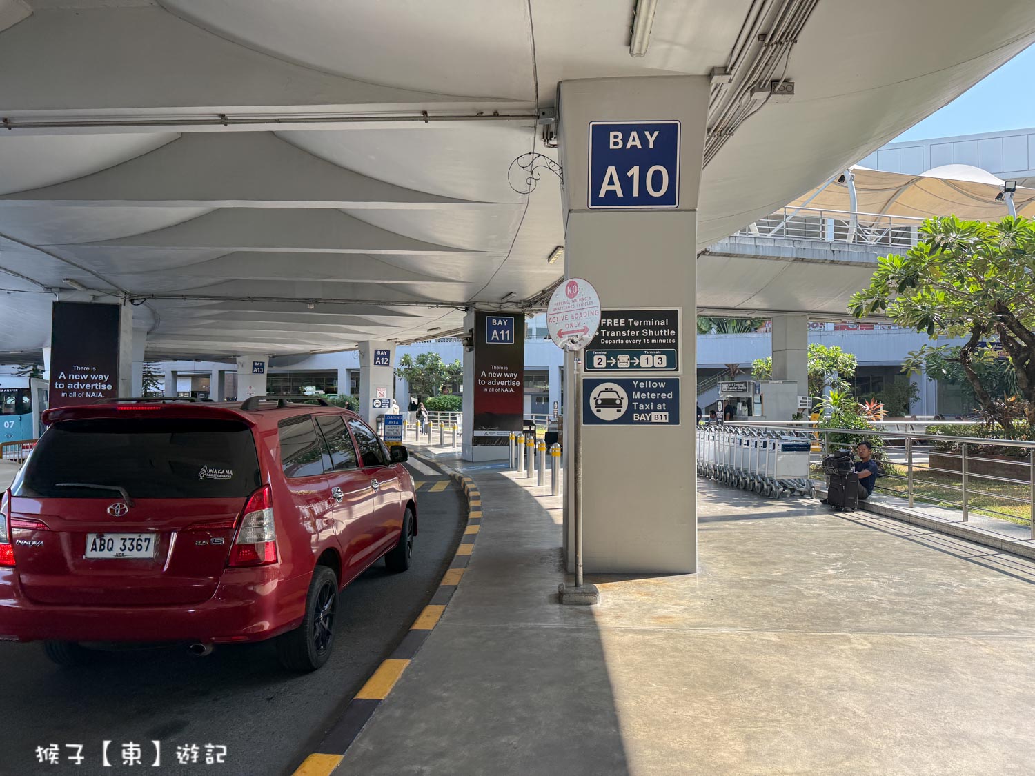  @猴子【東】遊記