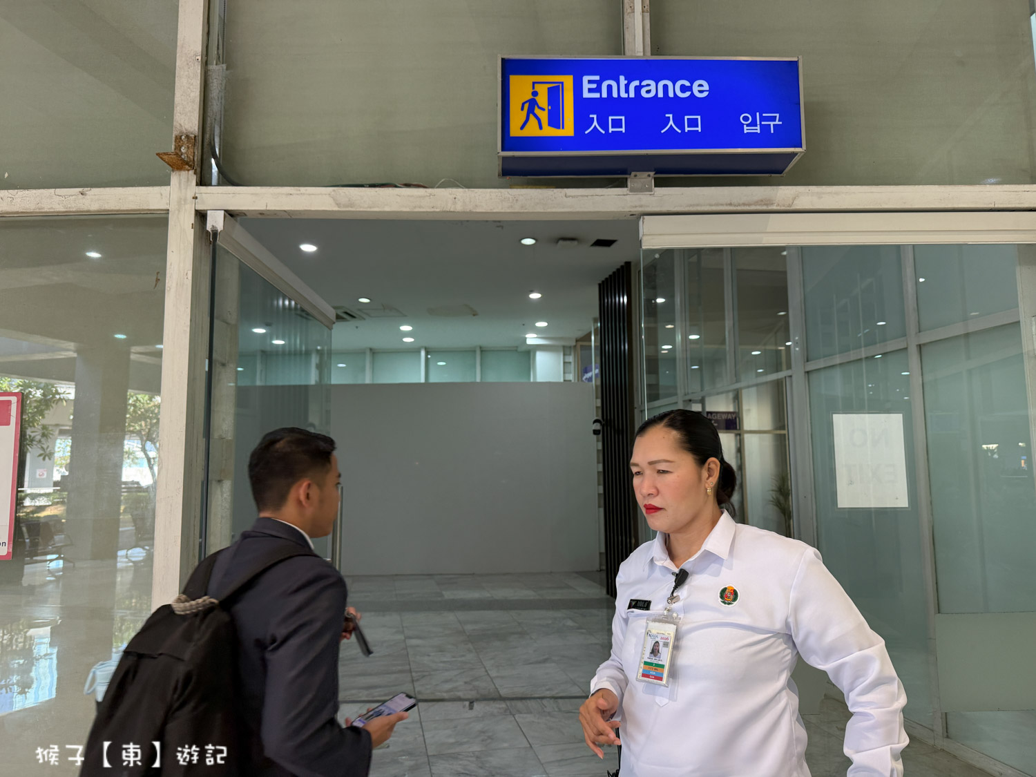 菲律賓航空 馬尼拉轉機往返薄荷島邦勞國際機場 轉機流程攻略 免費接駥車好便利 @猴子【東】遊記 @猴子【東】遊記