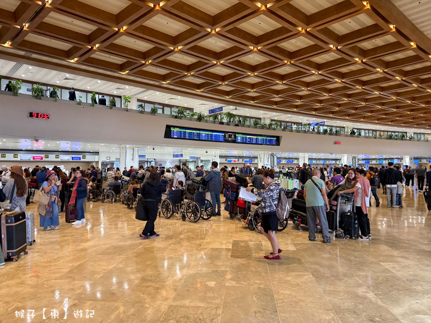 菲律賓航空 馬尼拉轉機往返薄荷島邦勞國際機場 轉機流程攻略 免費接駥車好便利 @猴子【東】遊記 @猴子【東】遊記