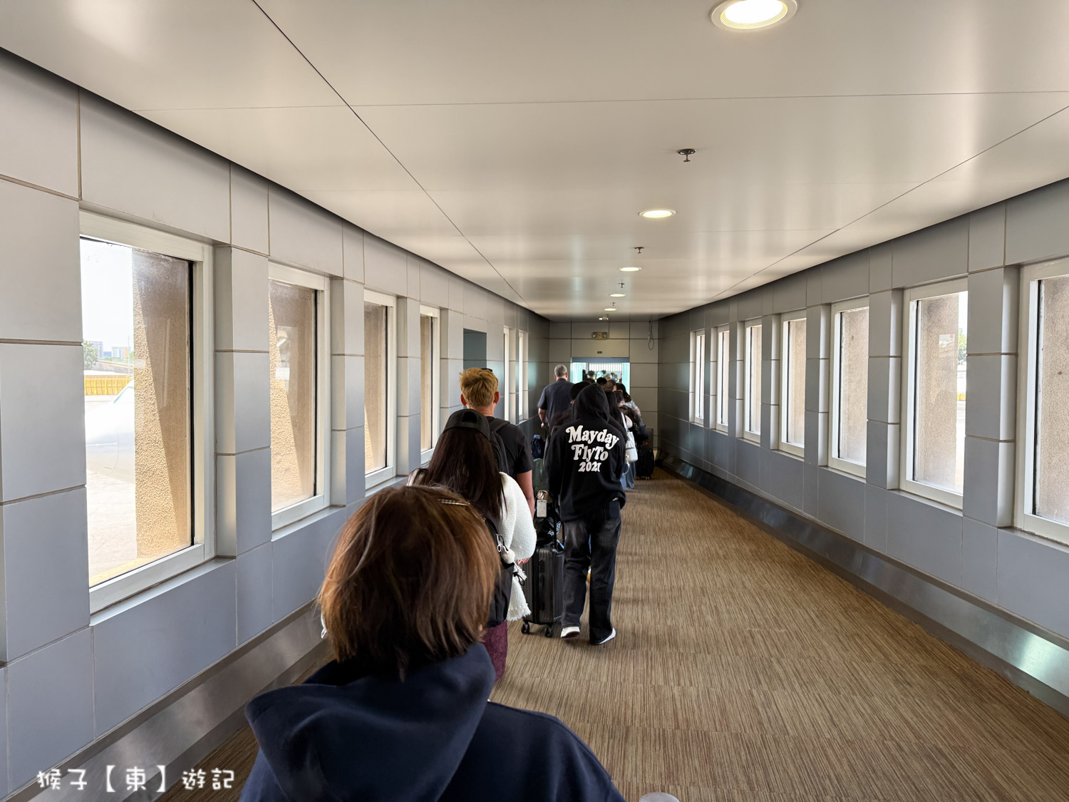 菲律賓航空 馬尼拉轉機往返薄荷島邦勞國際機場 轉機流程攻略 免費接駥車好便利 @猴子【東】遊記 @猴子【東】遊記