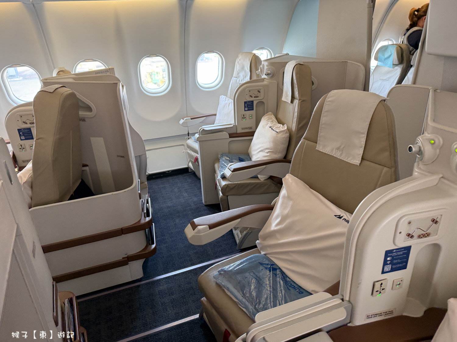 菲律賓航空 馬尼拉轉機往返薄荷島邦勞國際機場 轉機流程攻略 免費接駥車好便利 @猴子【東】遊記 @猴子【東】遊記