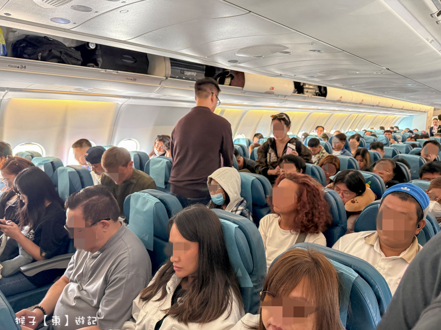 菲律賓航空 馬尼拉轉機往返薄荷島邦勞國際機場 轉機流程攻略 免費接駥車好便利 @猴子【東】遊記 @猴子【東】遊記