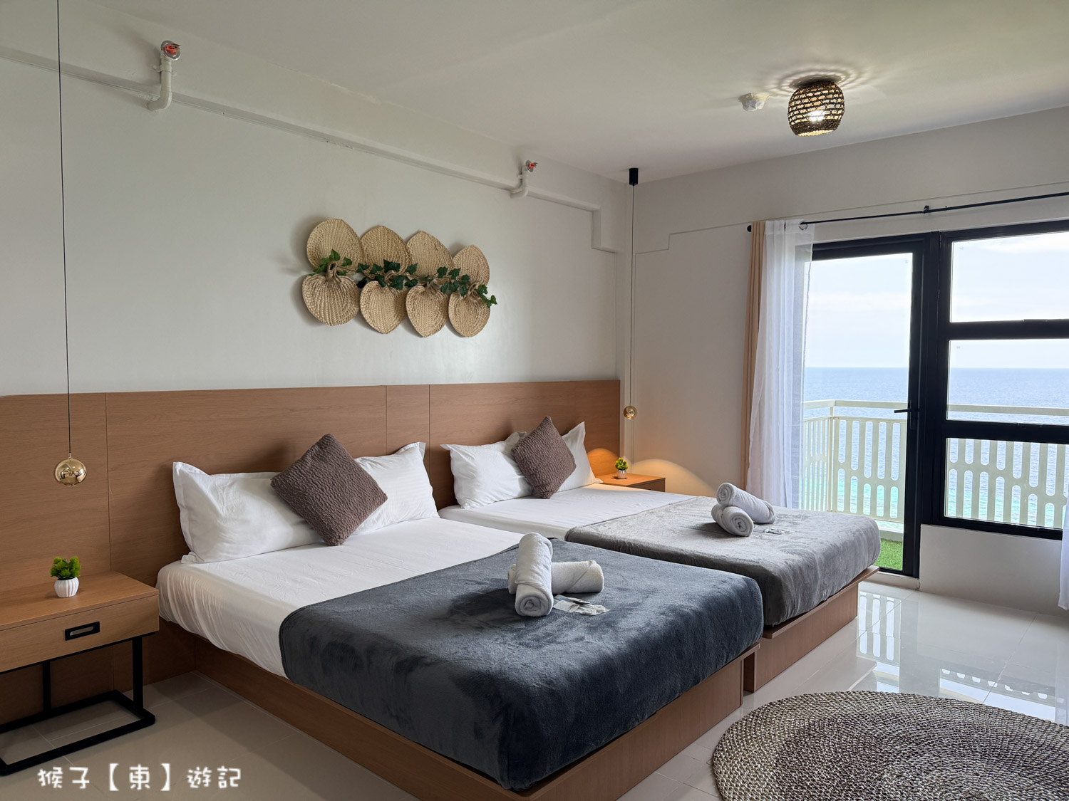 網站近期文章：[薄荷島] 親子遊學 夏令營 BIS語言學校 公寓式酒店 Royal Oceancrest Panglao 療癒海景房