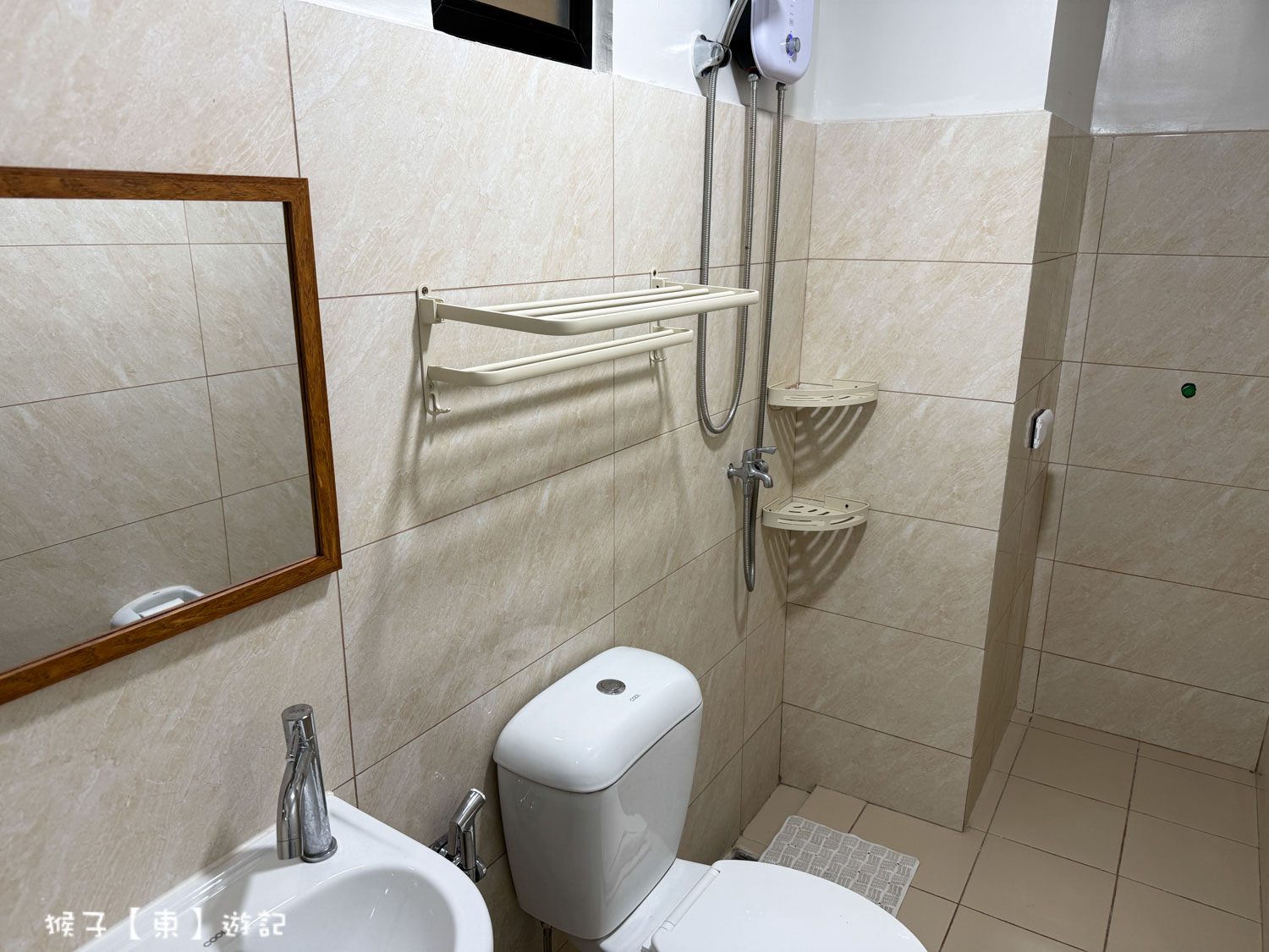  @猴子【東】遊記