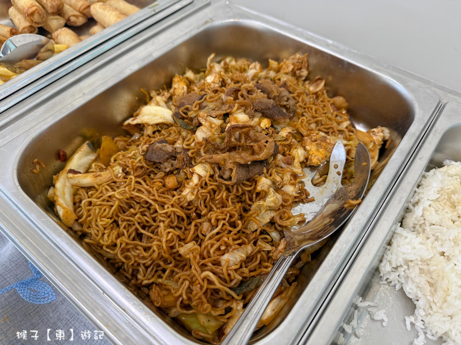  @猴子【東】遊記