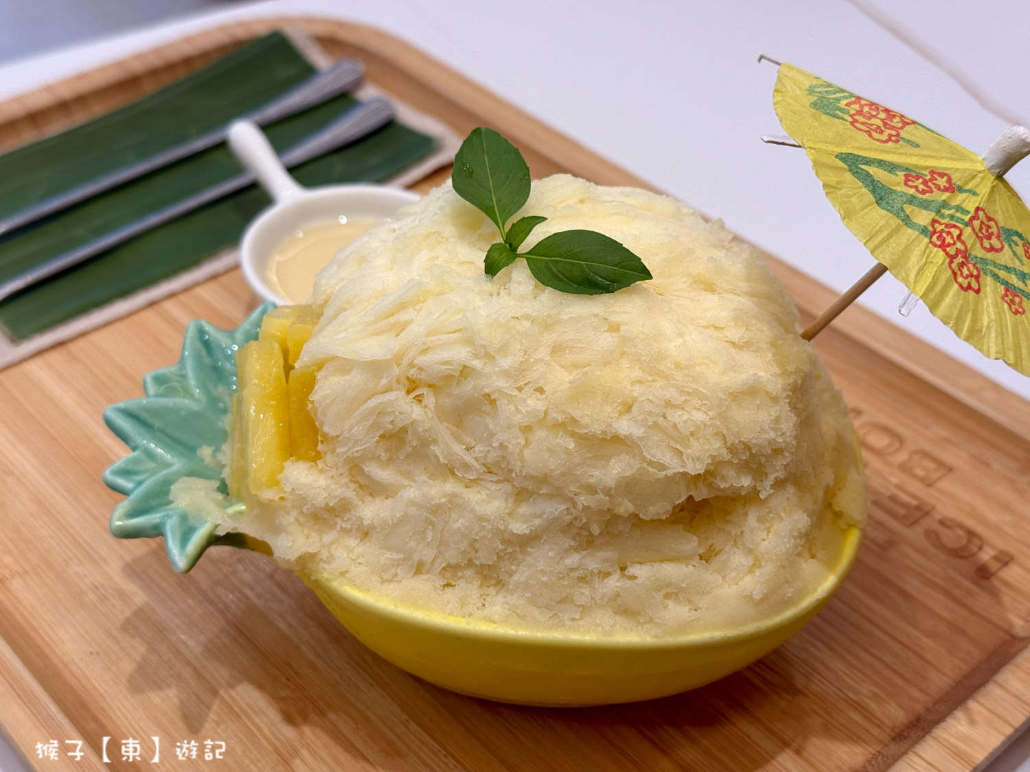 網站近期文章：[薄荷島] Ice Flakes Bohol Alona Beach 美人魚雪花冰 新鮮水果冰磚製成 口感綿密 濃郁美味