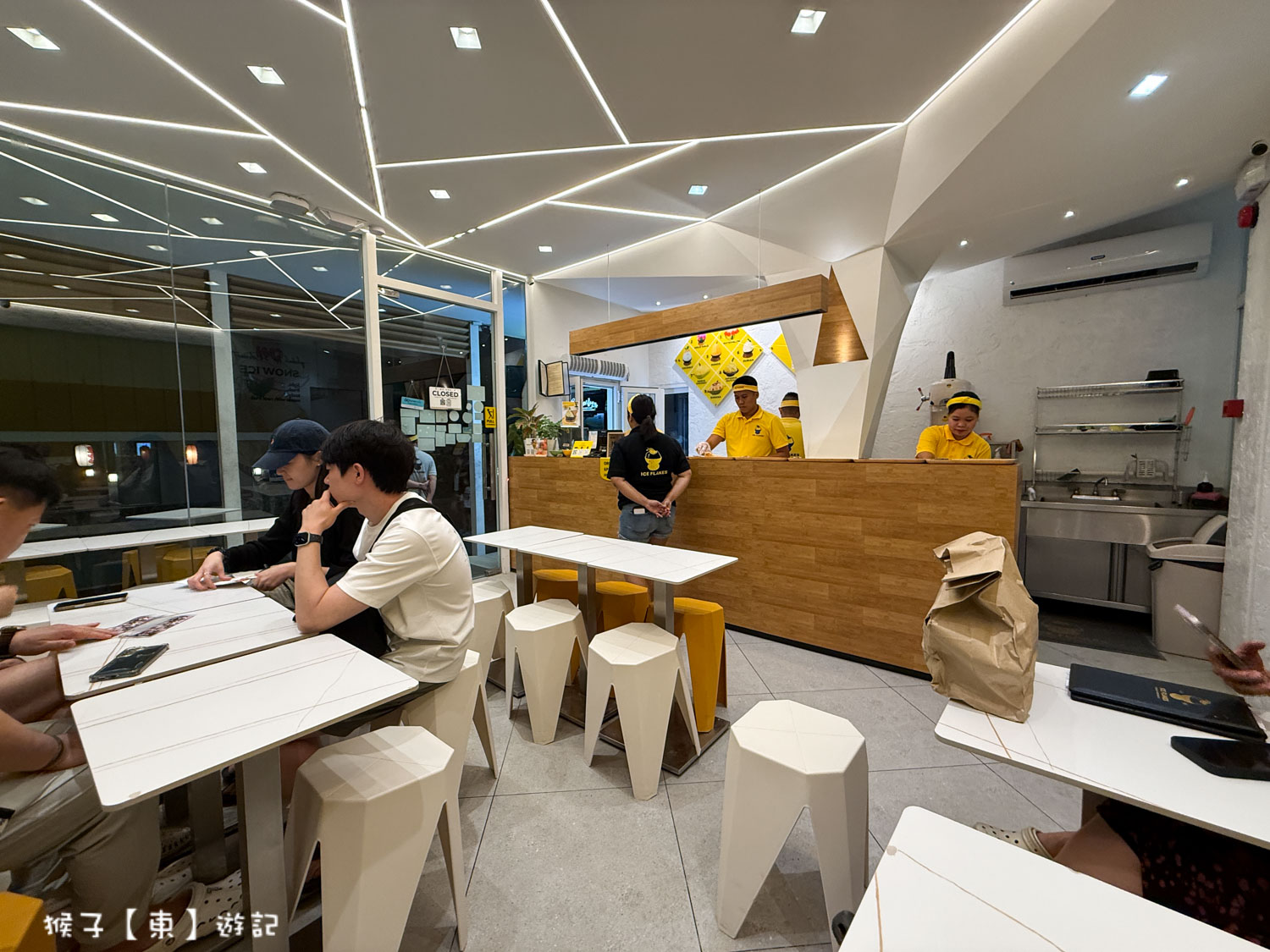  @猴子【東】遊記