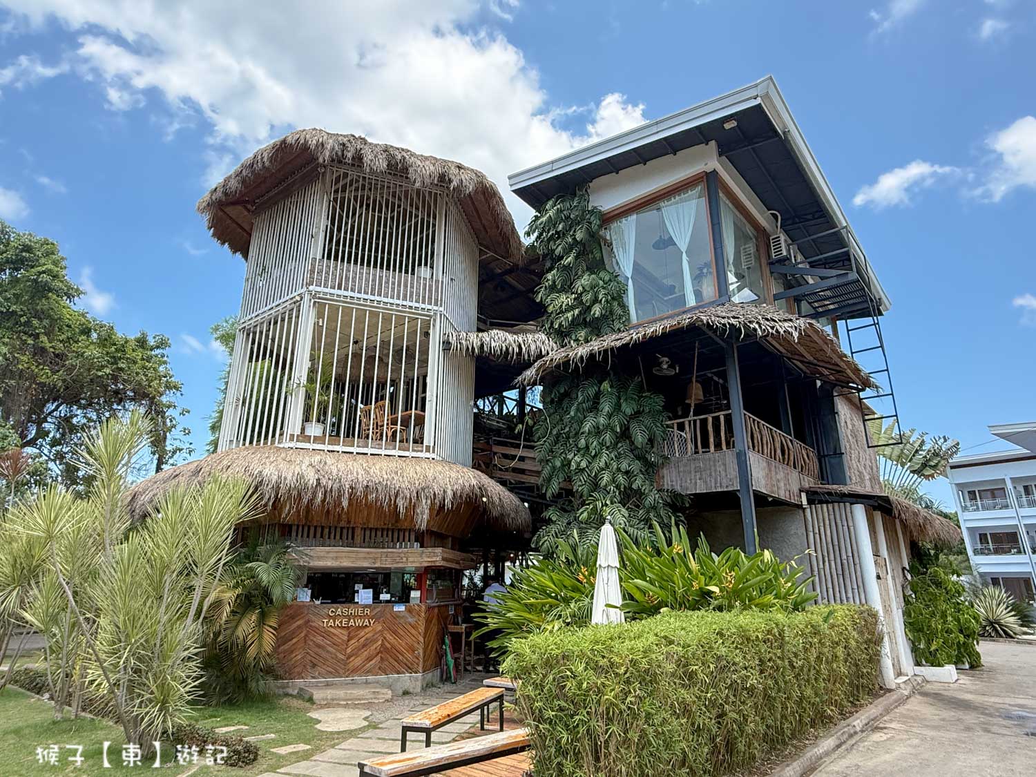  @猴子【東】遊記