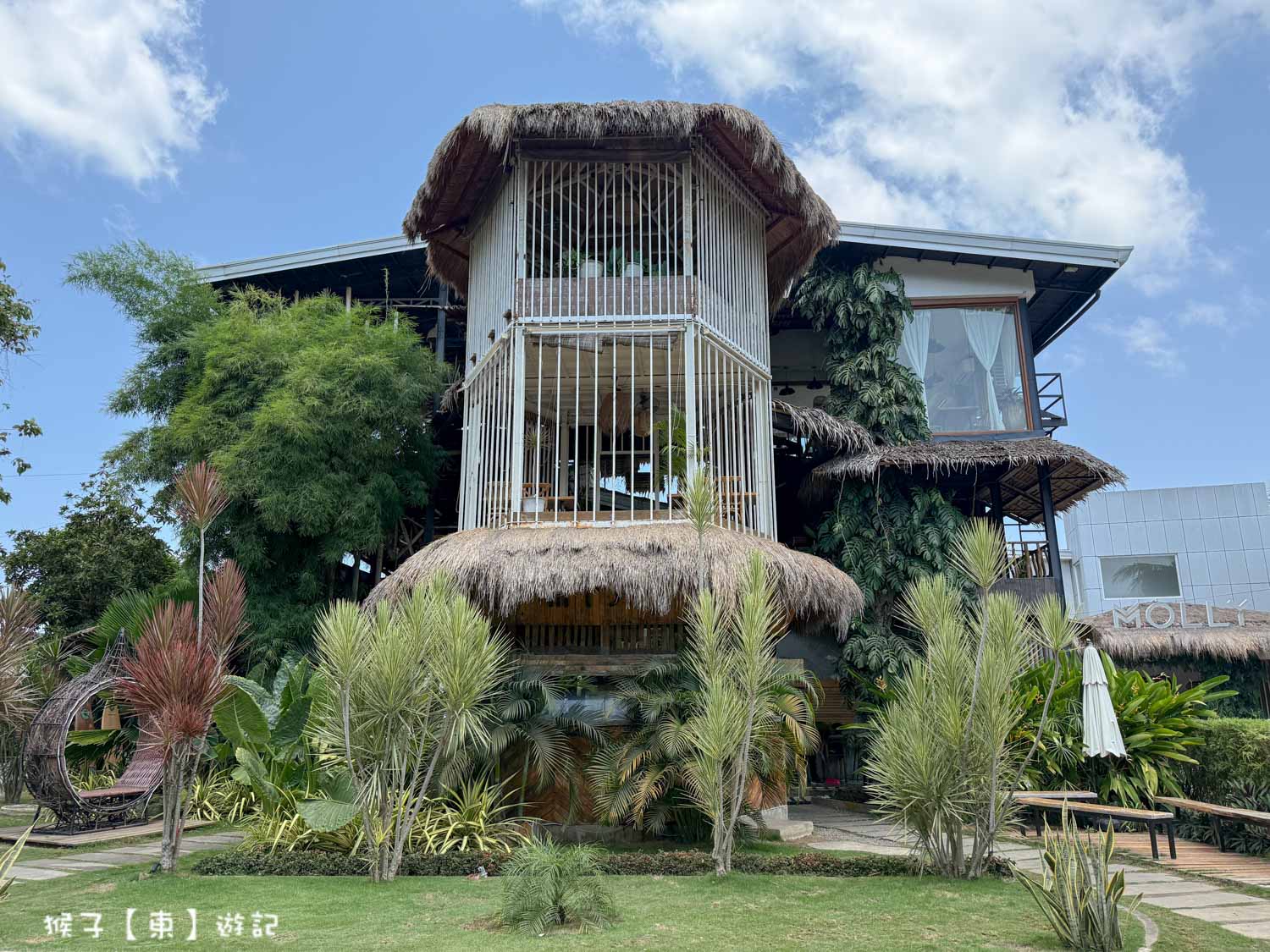  @猴子【東】遊記