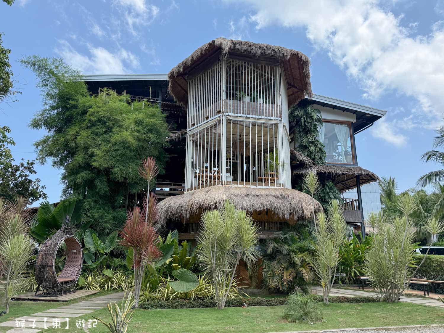  @猴子【東】遊記