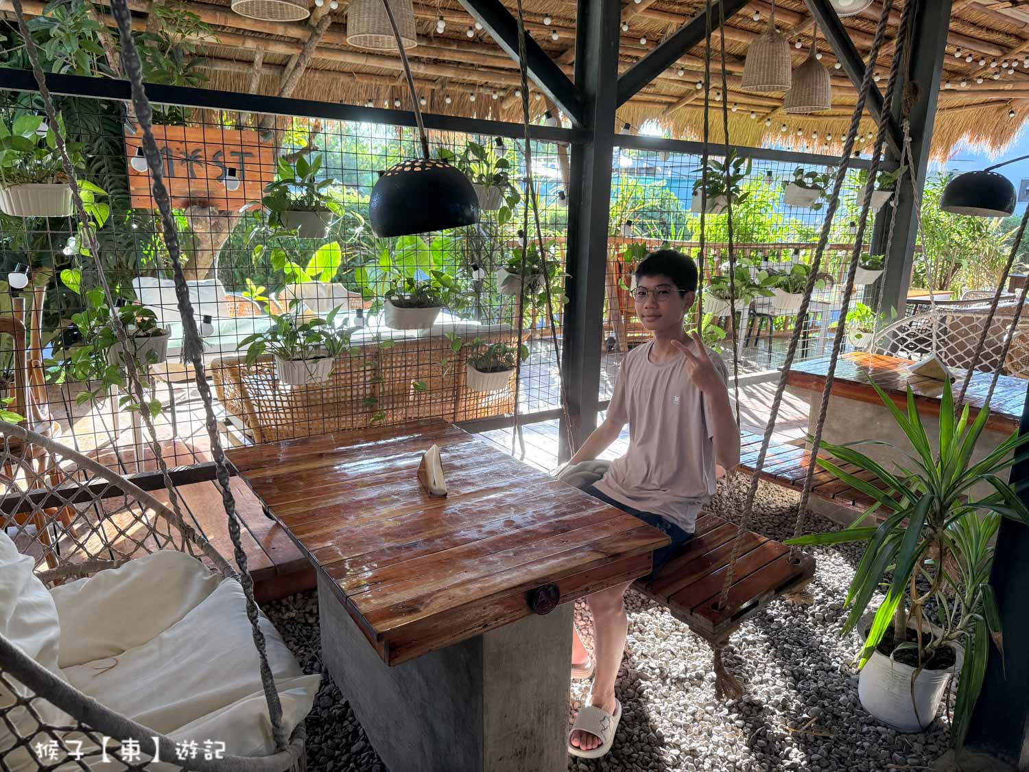  @猴子【東】遊記