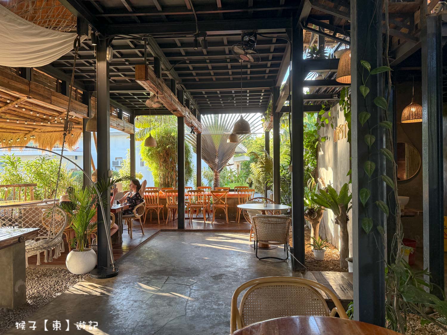  @猴子【東】遊記