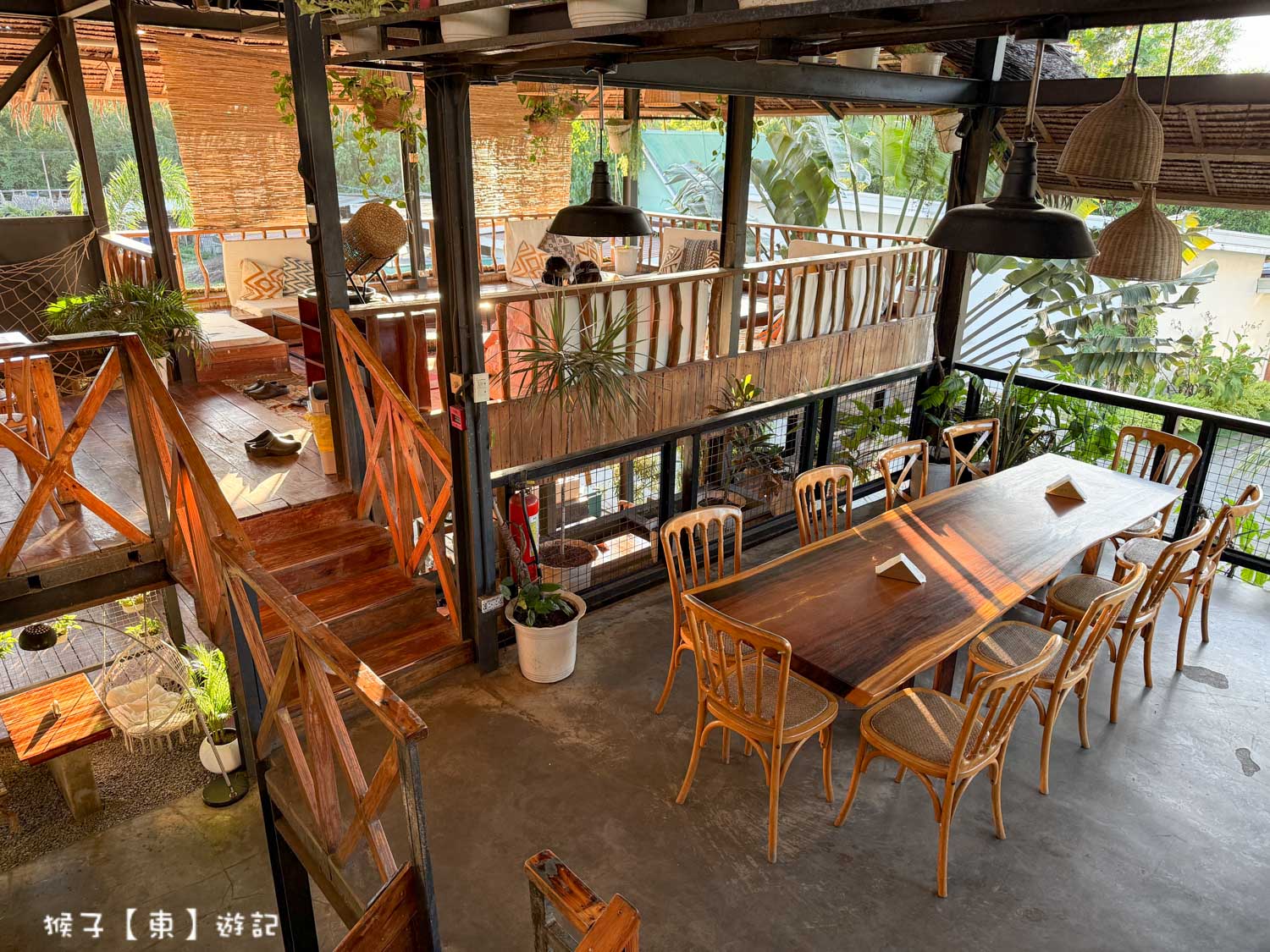  @猴子【東】遊記