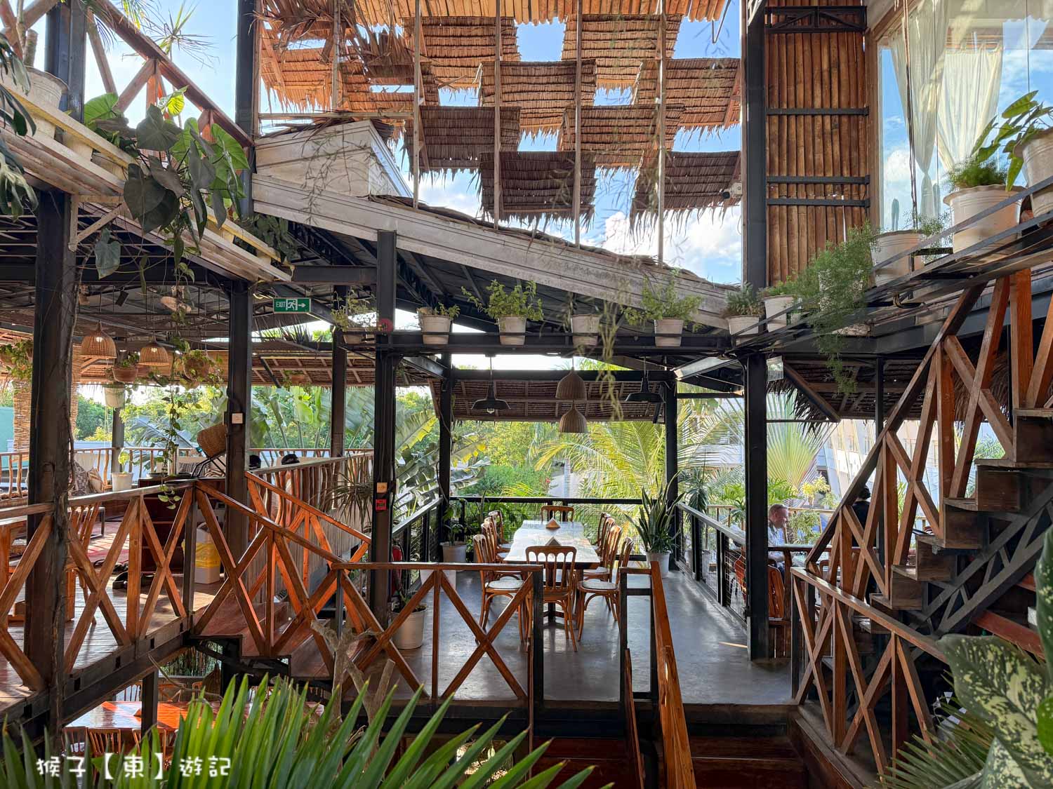  @猴子【東】遊記