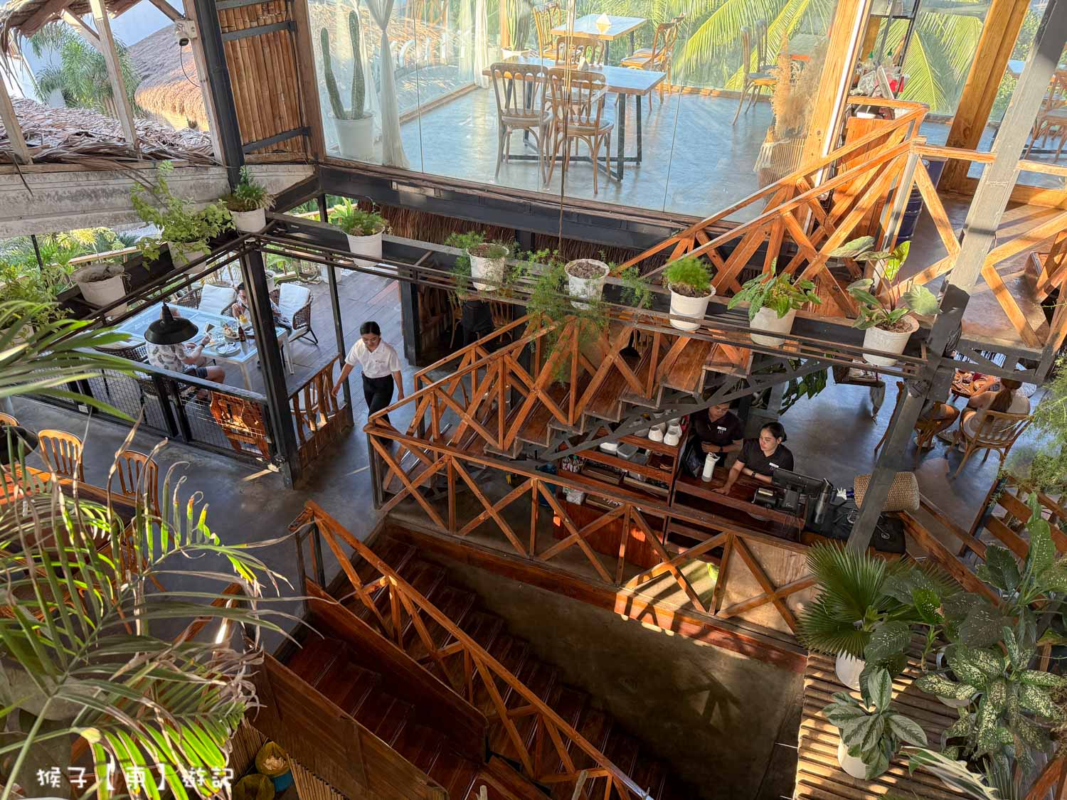  @猴子【東】遊記