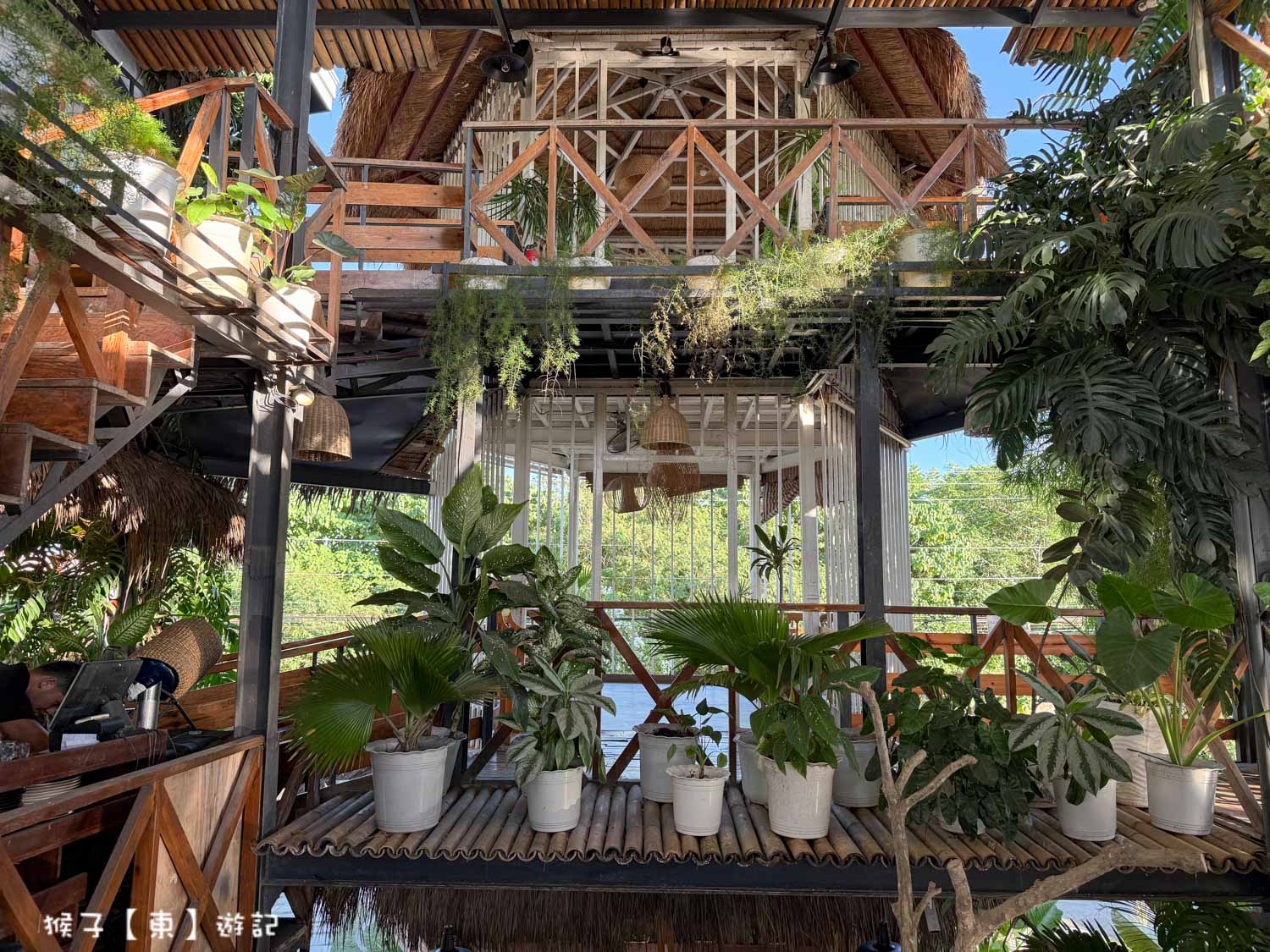  @猴子【東】遊記