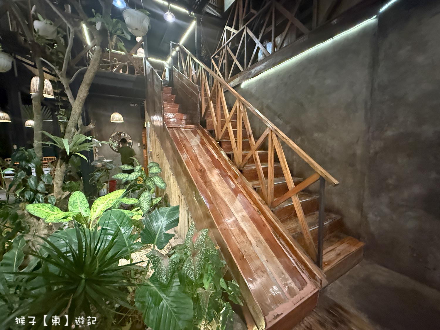  @猴子【東】遊記